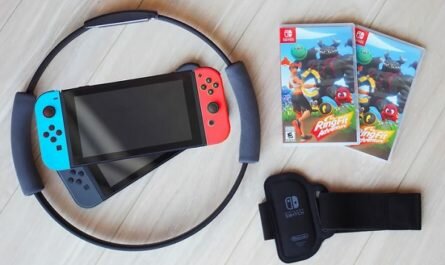 Omaze Nintendo Switch Sweepstakes