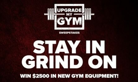 Six Star Pro Nutrition Gym Sweepstakes