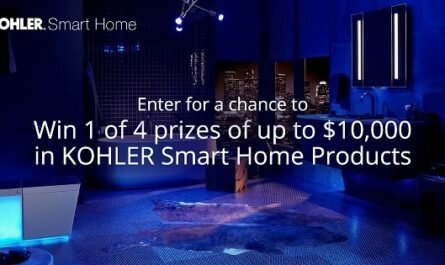KOHLER Smart Home Products Contest