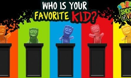 Sour Patch Kids Sweepstakes
