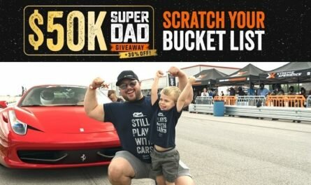 Xtreme Xperience Father’s Day Sweepstakes