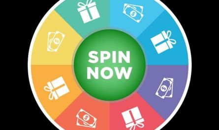 UTSA ACC Spin to Win Game