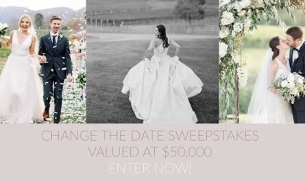 Veritas Wedding Sweepstakes
