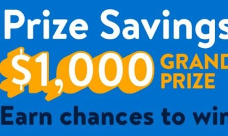 Walmart MoneyCard Cash Sweepstakes