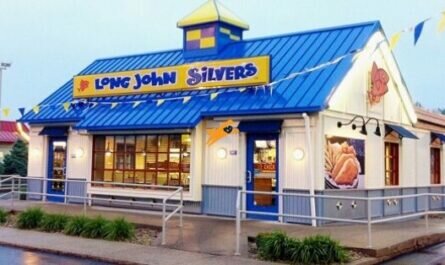 Long John Silvers Customer Survey