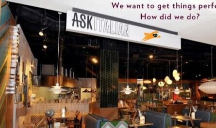 ASK Italian Customer Survey