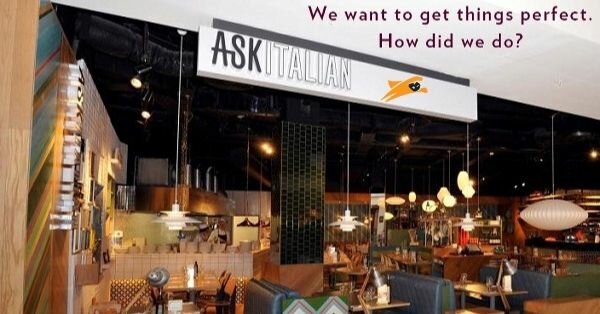 ASK Italian Customer Survey