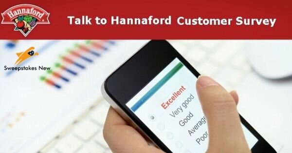 Talk to Hannaford Customer Survey