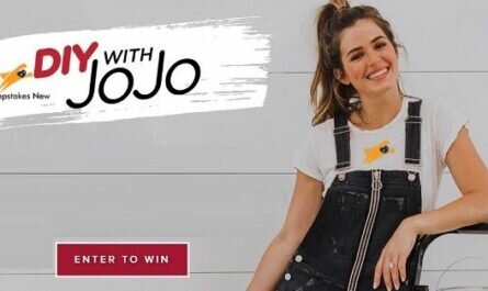 Kilz DIY With Jojo Sweepstakes