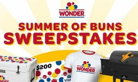 Wonder Bread Summer Sweepstakes