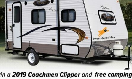The Great Camper Giveaway