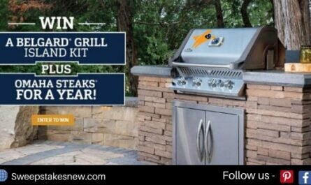Belgard Summer Grilling Season Giveaway