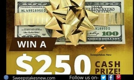 PrizeGrab $250 Cash Giveaway