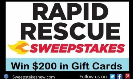 Firehouse Subs Rapid Rescue Sweepstakes