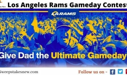 Los Angeles Rams Gameday Contest