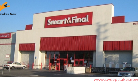 Smart and Final Customer Survey Sweepstakes