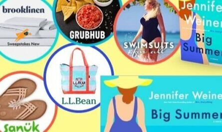 Simon & Schuster Summer Staycation Sweepstakes