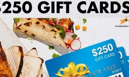 Turkey Farmers of Canada Sweepstakes