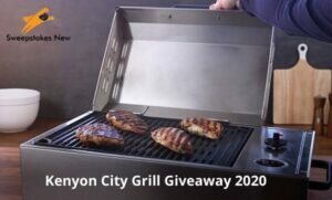 Kenyon City Grill Giveaway 2020