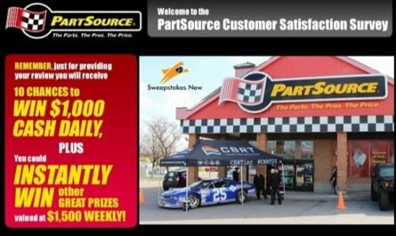 PartSource Customer Satisfaction Survey