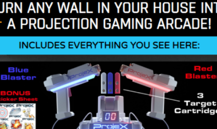 Mommy Mandy ProjeX Giveaway