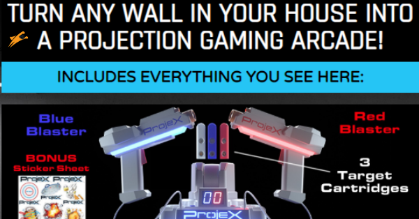 Mommy Mandy ProjeX Giveaway