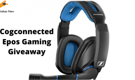 Cogconnected Epos Gaming Giveaway