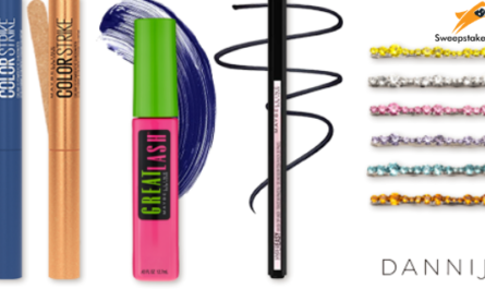 Maybelline Beauty Closet Sweepstakes