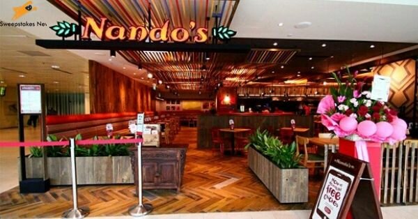 Nandos Customer Feedback Survey