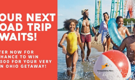 Mid West Living Enjoy the Ride Sweepstakes