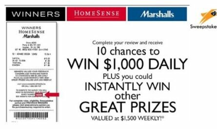 Share Winners Store Opinion in Survey