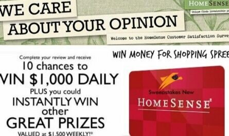 Homesensecares Customer Survey