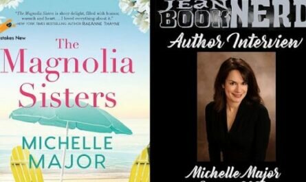 Jean Book Nerd The Magnolia Sisters Giveaway