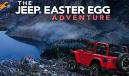 The Next Jeep Easter Egg Contest