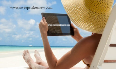 Kindle Fire 10 HD 64GB Tablet Sweepstakes