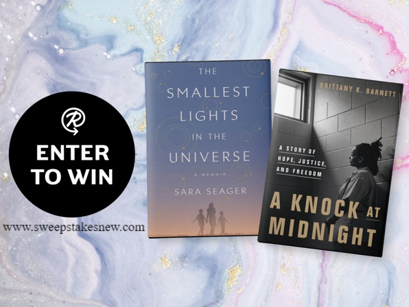 The Smallest Lights In The Universe Sweepstakes