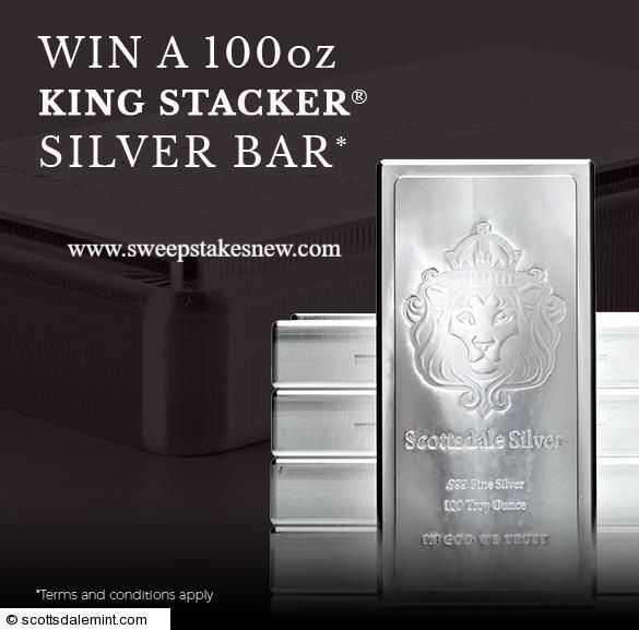 Silver Stacker Contest