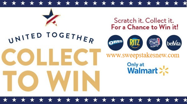 Walmart Collect To Instant Win Game