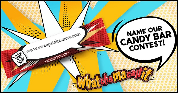 Hershey’s Whatchamacallit Naming Contest
