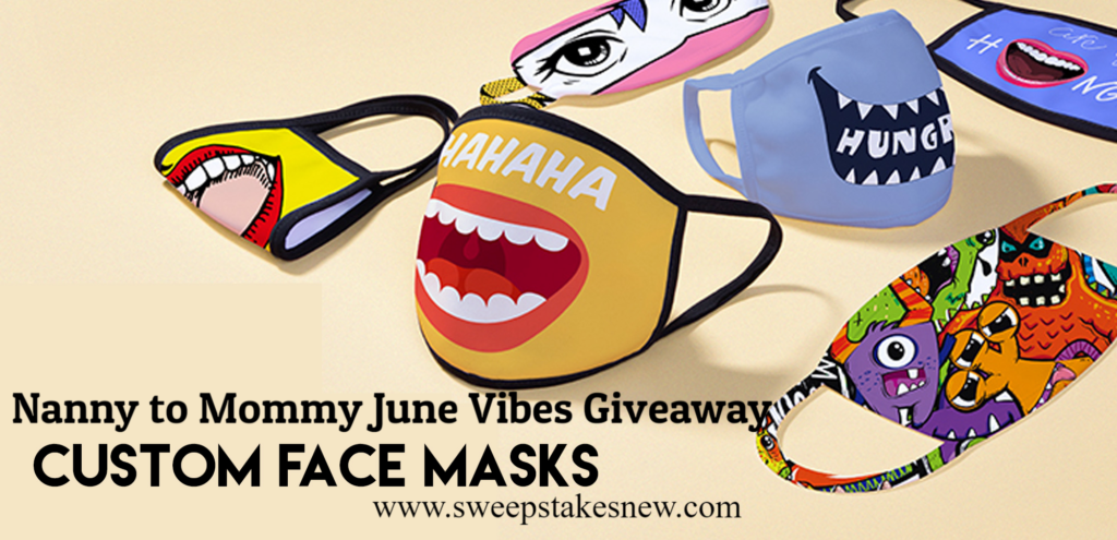 Nanny to Mommy June Vibes Giveaway