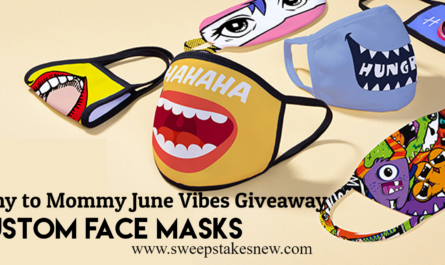 Nanny to Mommy June Vibes Giveaway
