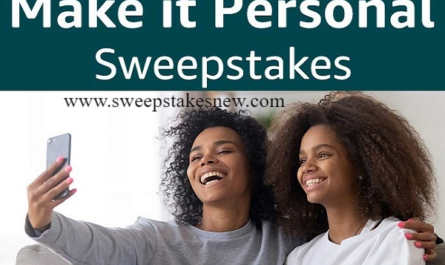 Amazon Gift Card Sweepstakes