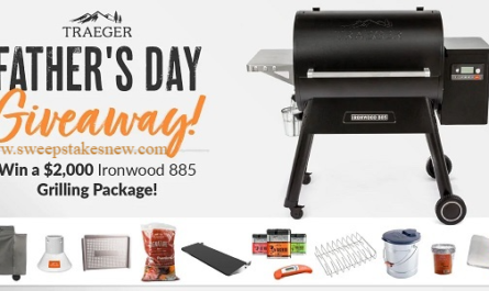 BBQGuys Father's Day Giveaway