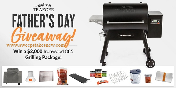 BBQGuys Father's Day Giveaway