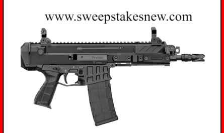 Dk Firearms Gun Giveaway