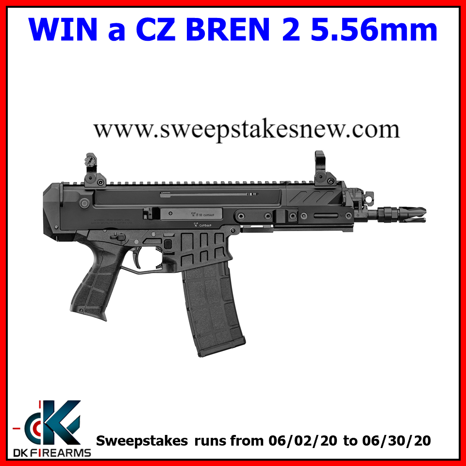 Dk Firearms Gun Giveaway