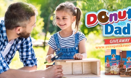 Little Debbie Fathers Day Giveaway