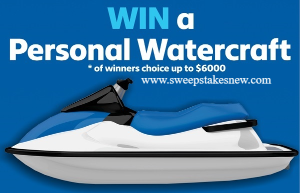 Bud Light Sweepstakes