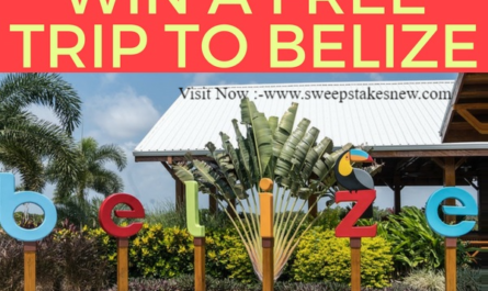 Gowellpath Weekend Getaway Sweepstakes