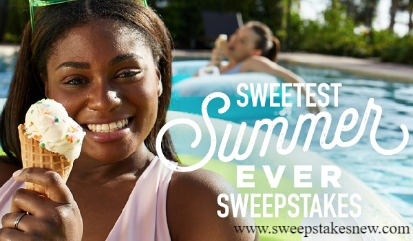 Hudsonville Ice Cream Summer Sweepstakes